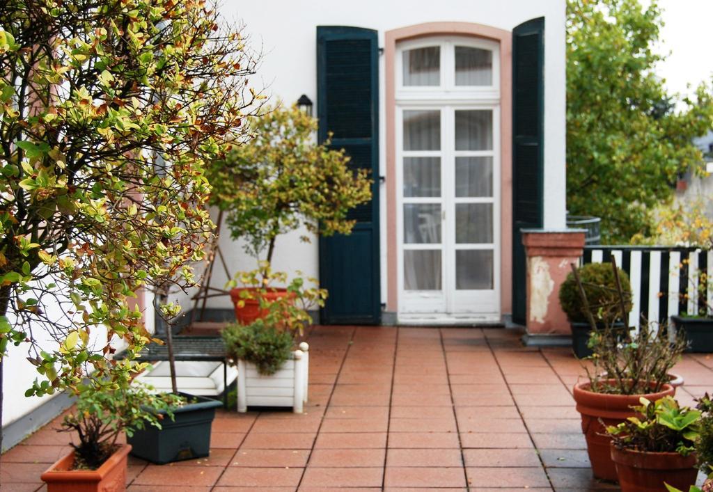 Hotel Frankenbach Eltville am Rhein Exterior foto