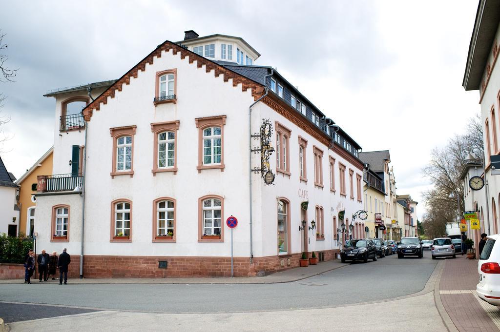 Hotel Frankenbach Eltville am Rhein Exterior foto