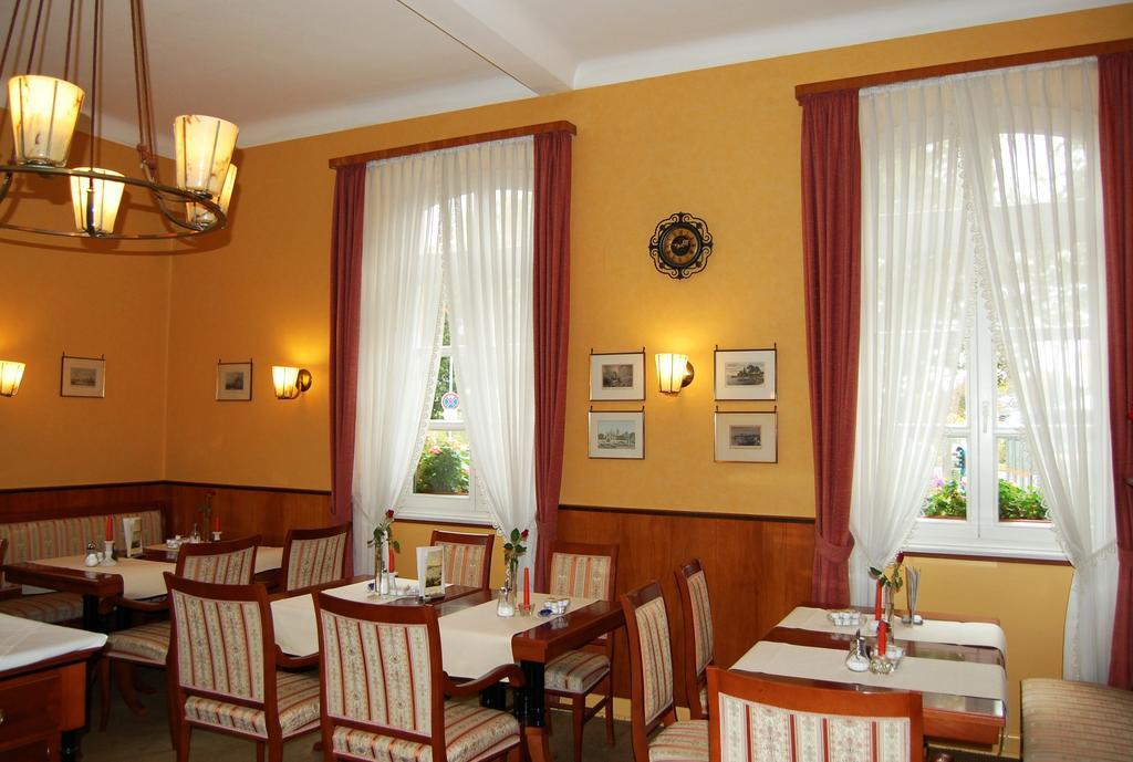 Hotel Frankenbach Eltville am Rhein Exterior foto