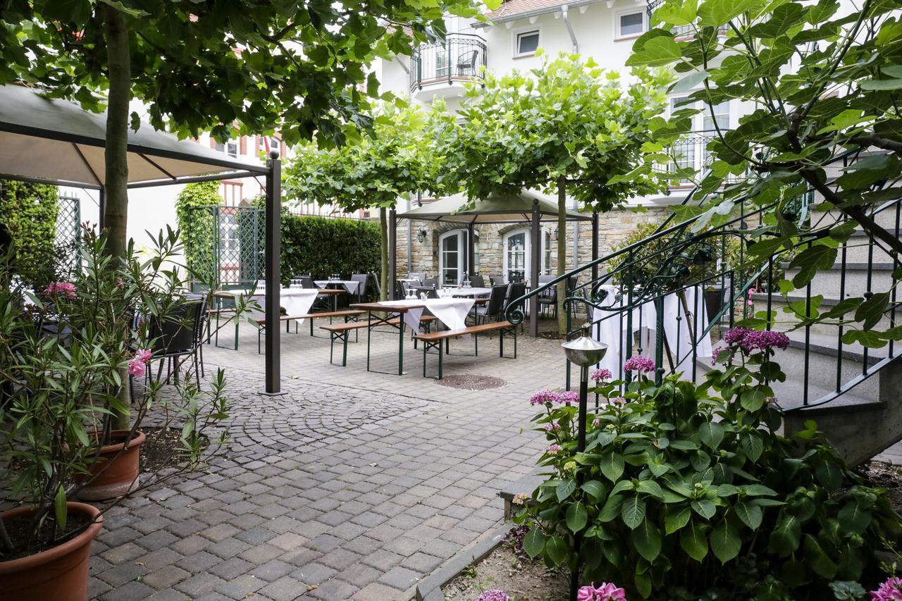 Hotel Frankenbach Eltville am Rhein Exterior foto